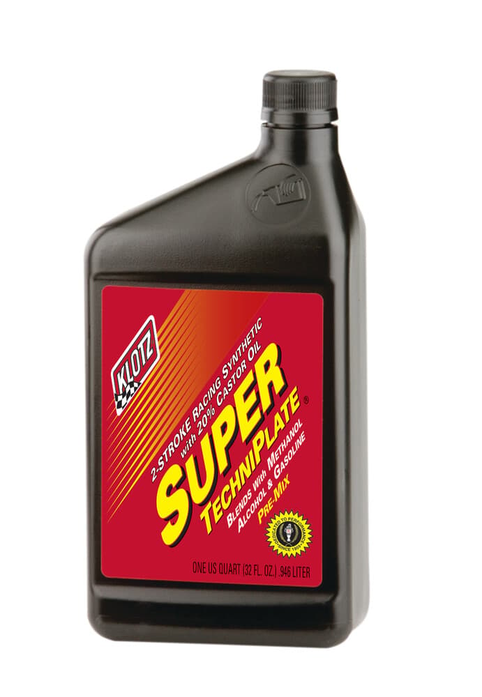 KLOTZ Super Techniplate 2T Oil Two Stroke Engine Oil - KL-100