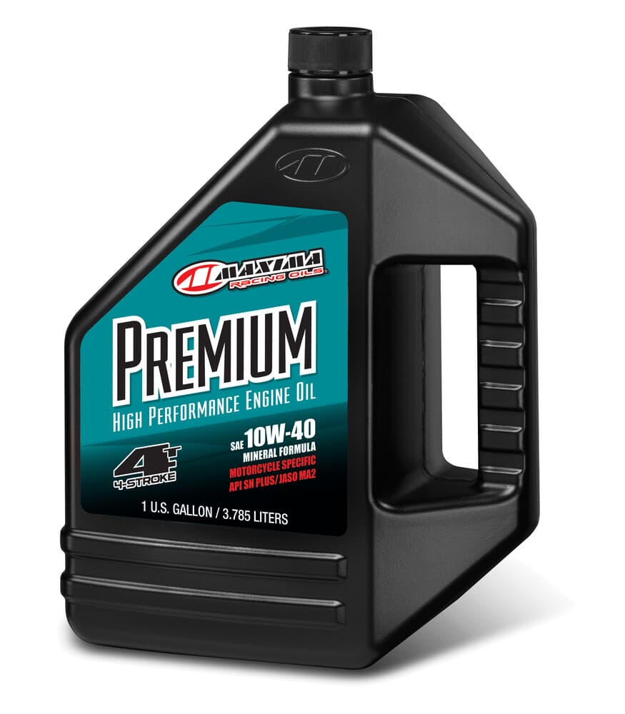 MAXIMA - 349128 - Premium 4 Oil