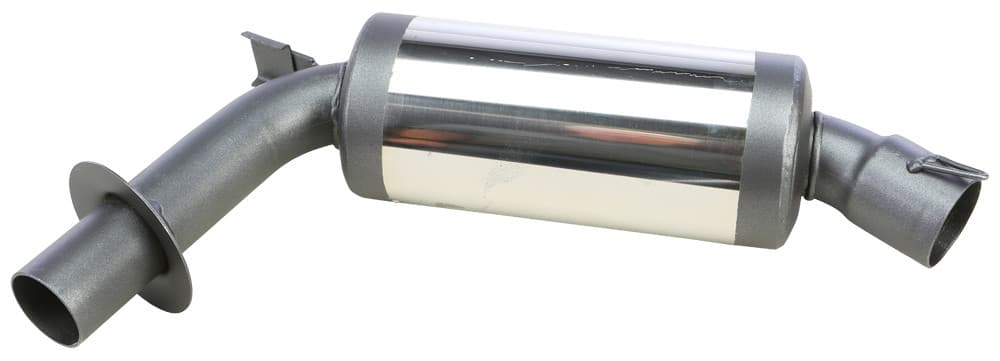 MBRP - 4060210 - Race Performance Exhaust