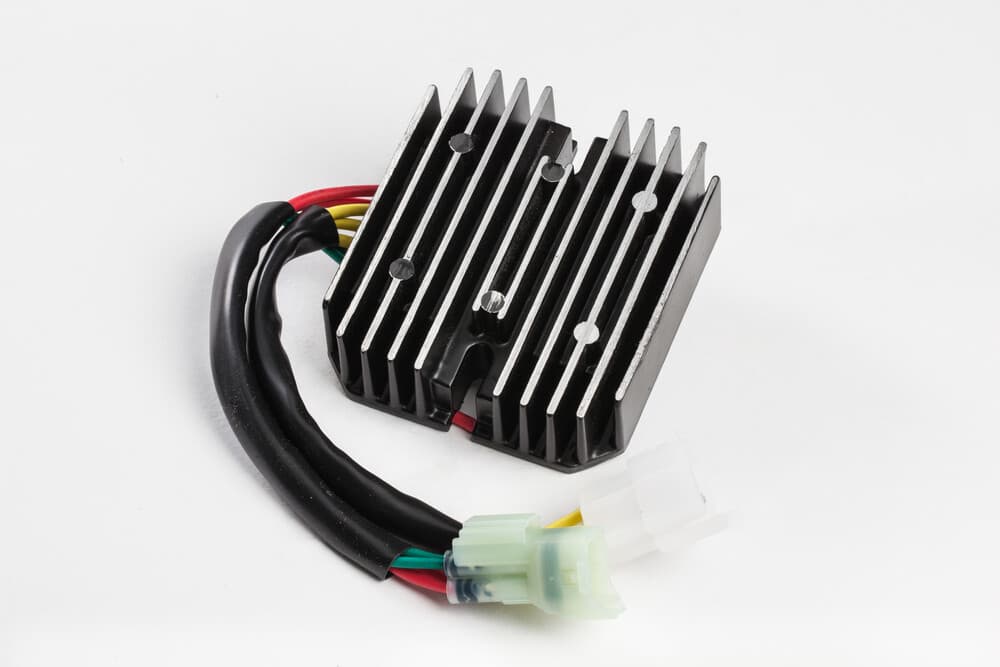 RICKS - 10-663 - Rectifier/Regulator Lead Wire Groupings