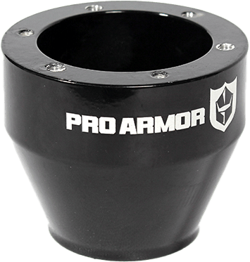 PRO ARMOR - P081278BL - Force Steering Wheel