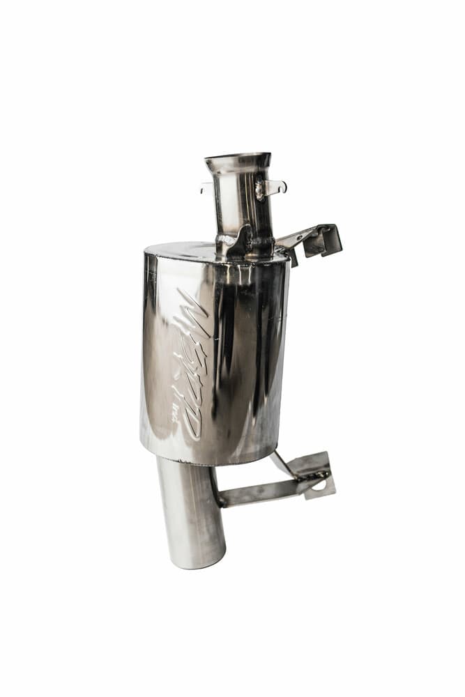 MBRP Trail Performance Exhaust Slip-On Exhaust - 238T111