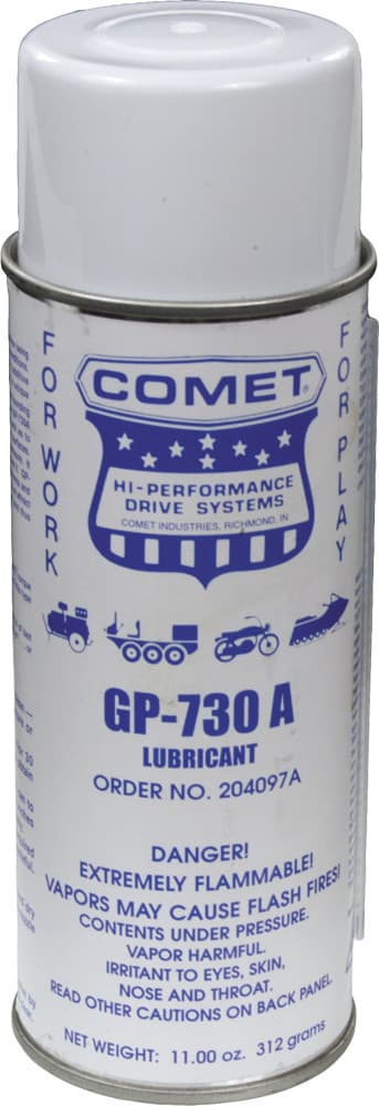 Dry Lube 11OZ