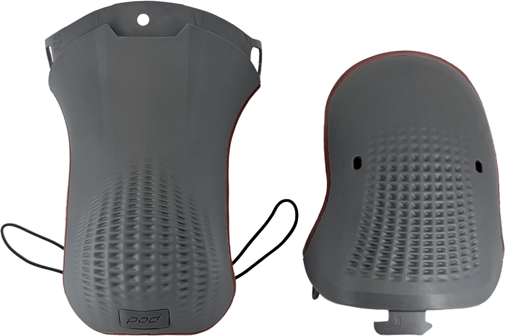 Kx 3.0 CE2 Impact Guard Set (Rt) Graphite Md/Lg