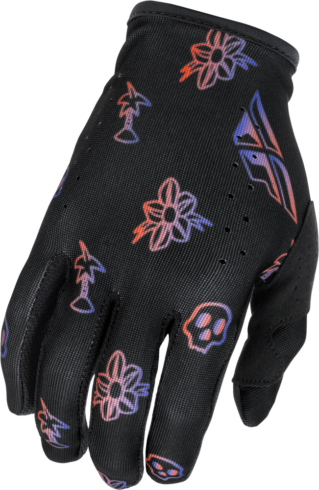 FLY RACING - 379-716YL - 2026 Youth Lite Outline Gloves