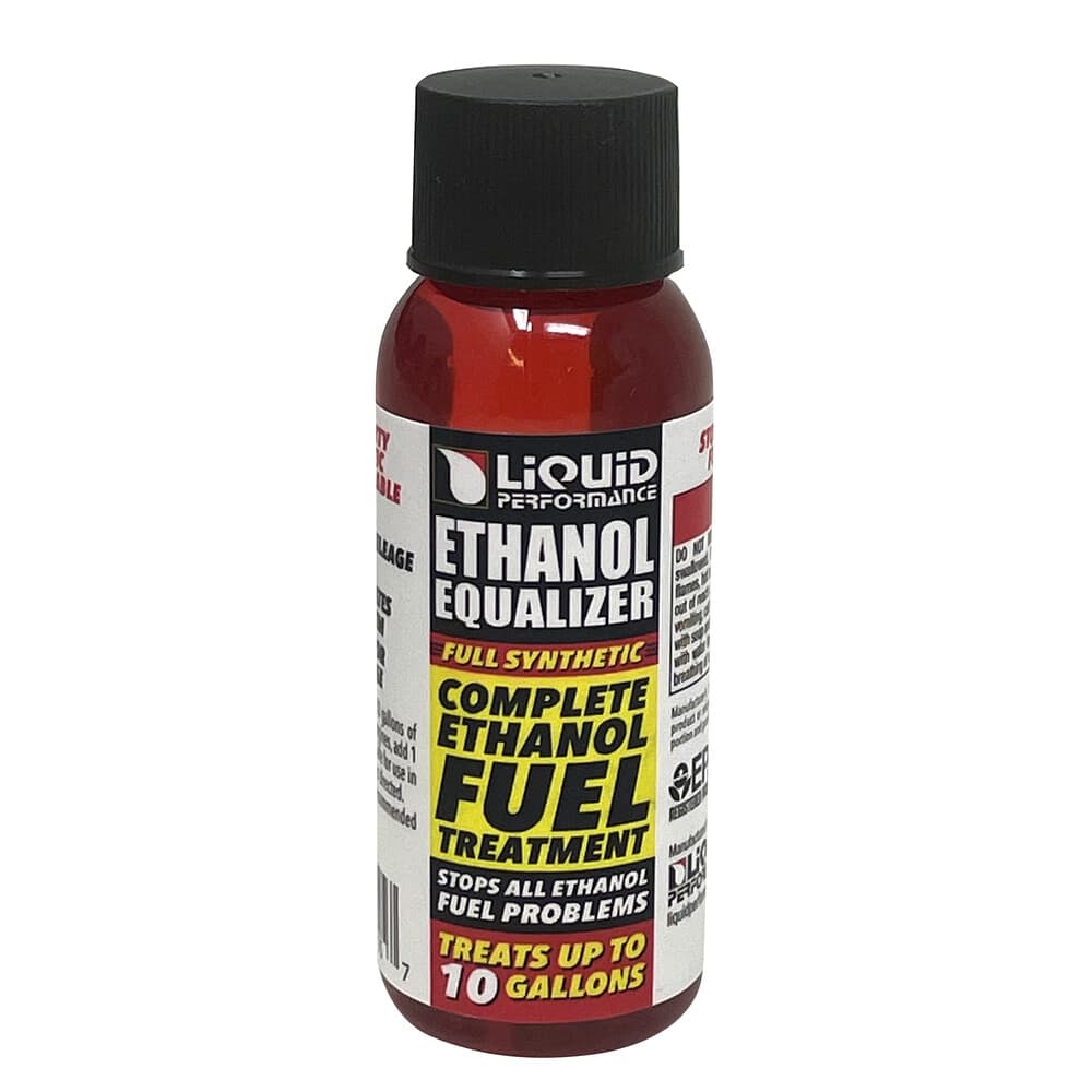 LIQUID PERFORMANCE Ethanol Equalizer Fuel Additive Stabilizer - 0766