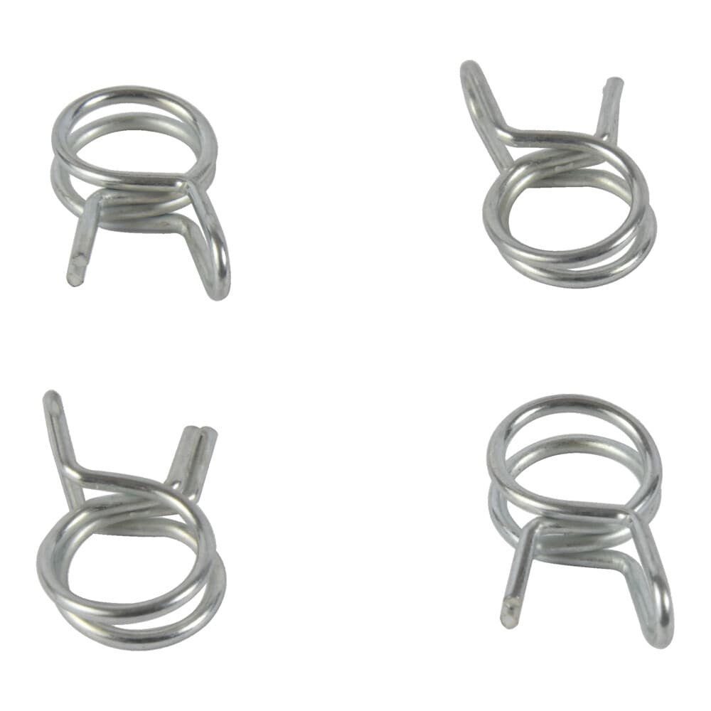 ALL BALLS Fuel Line Fitting Hose Clamps Refill Kit - FS00066