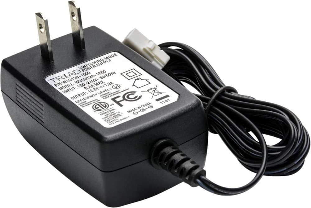 TRAIL TECH AC Wall Charger Battery Charger Maintainer