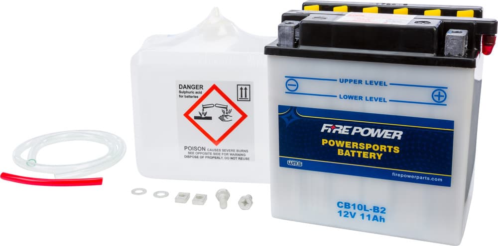 FIRE POWER CB10L-B2 Vehicle Battery