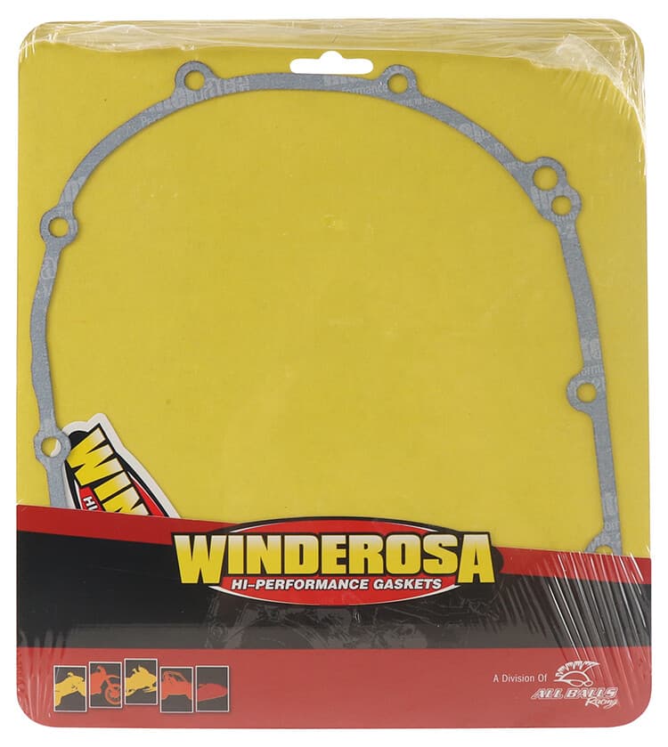 VERTEX Honda Outer Engine Gasket Seal - 333001