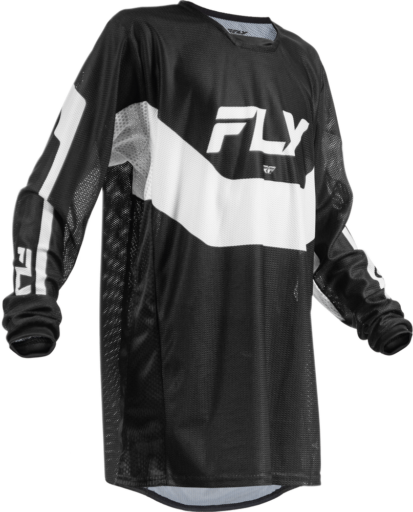 FLY RACING - 380-330YL - Youth Kinetic Mesh Jersey (2026.5)