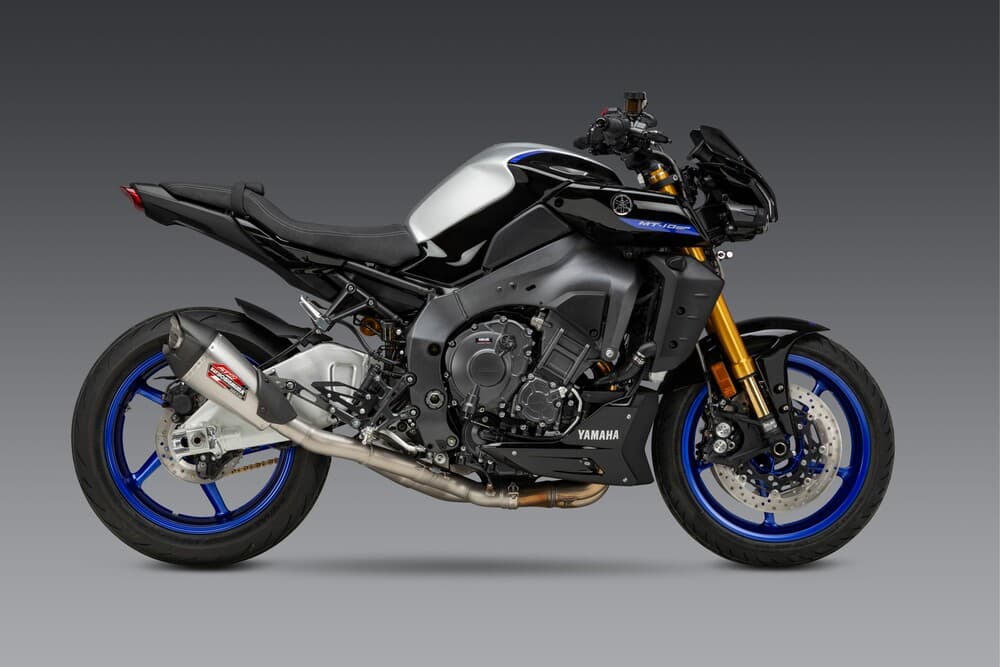 YOSHIMURA - 13101CP520 - Alpha Slip-On Exhaust