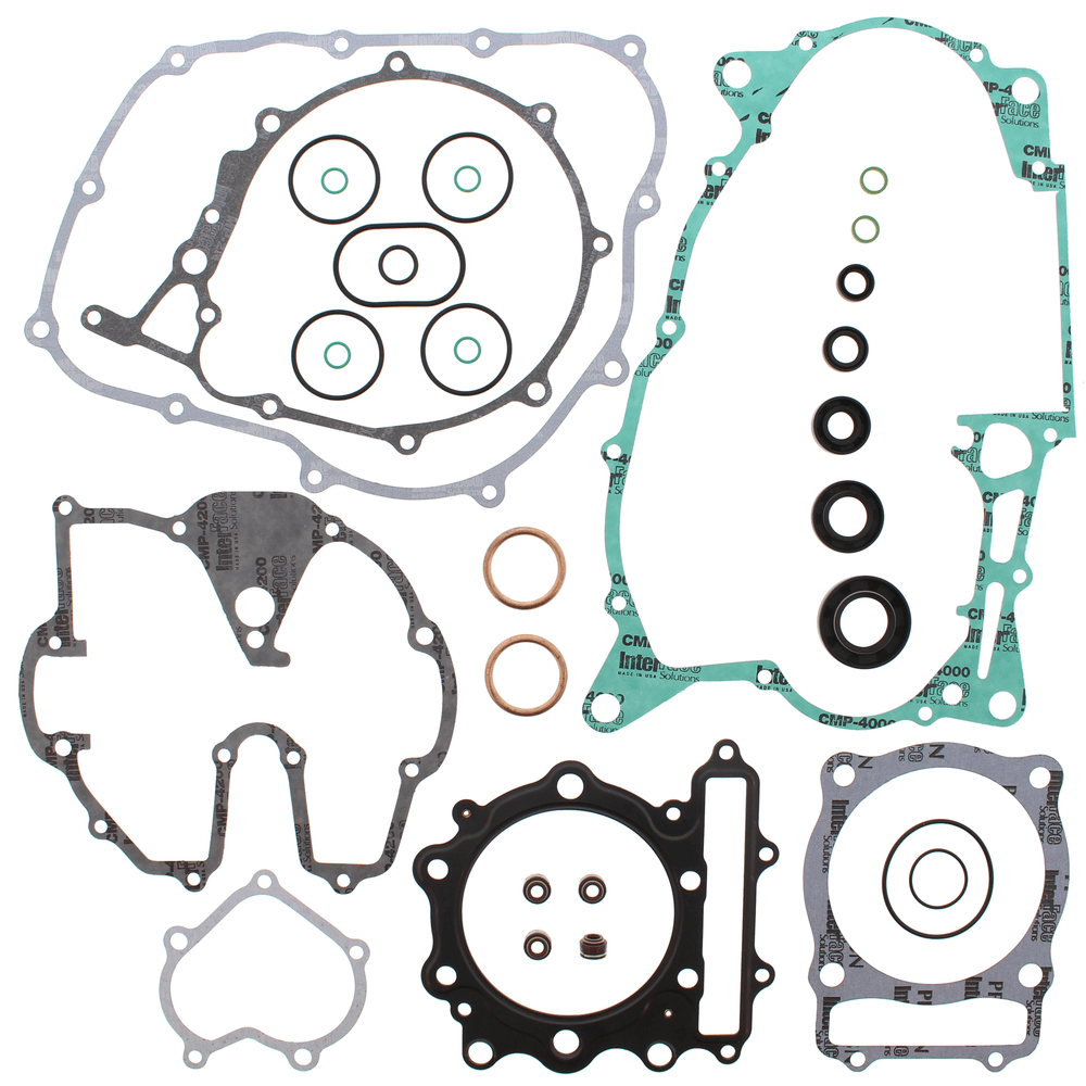 VERTEX - 811281 - Complete Gasket Kit W/Oil Seal