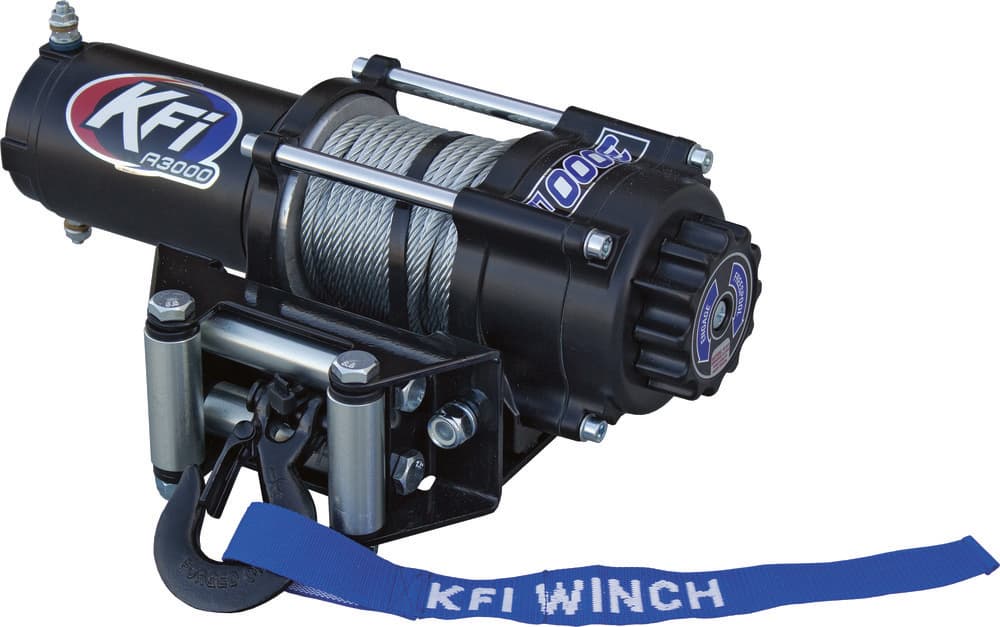 KFI - A3000 - A3000 Winch