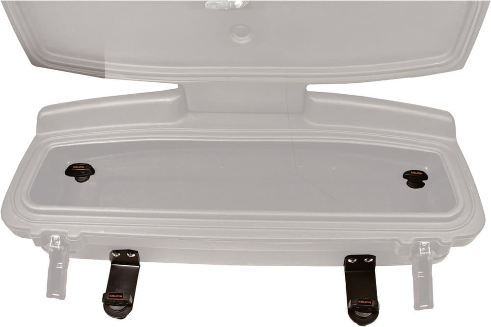 KOLPIN - 93103 - Trail Box Frt Pol Mnt Kit