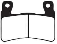 LYNDALL BRAKES Gold Plus Brake Pads