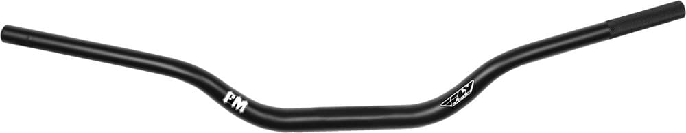 FORBIDDEN - HJ2016HB-001BK - Moto Style Handlebars W/ 1" Ends