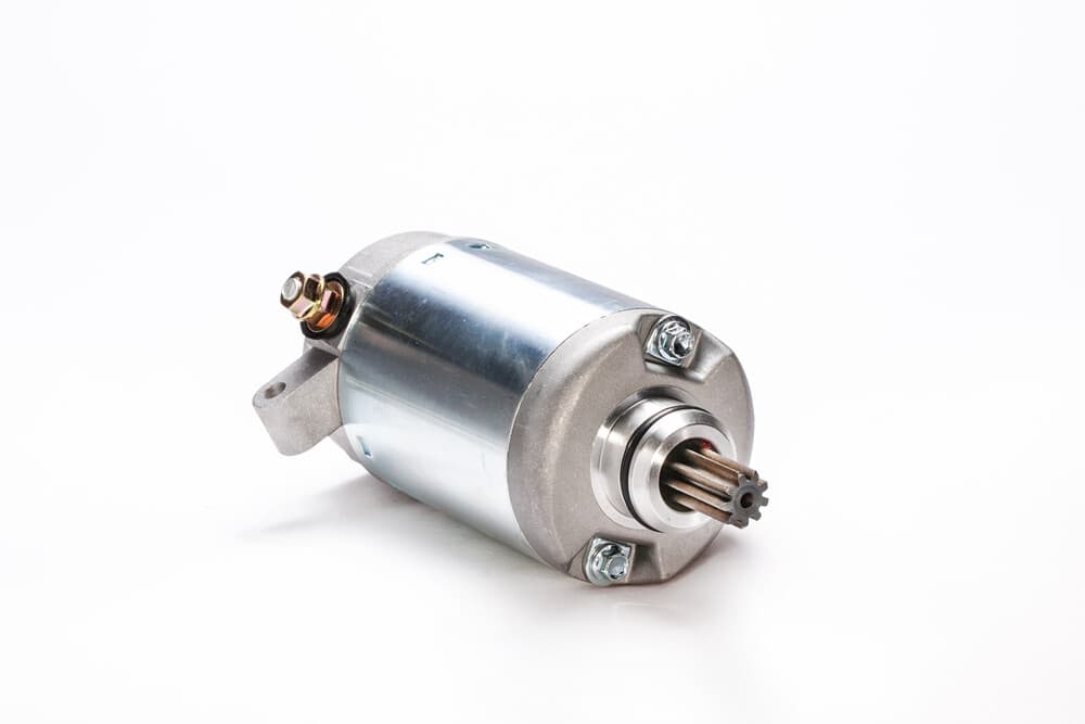 RICKS - 61-406 - Starter Motor
