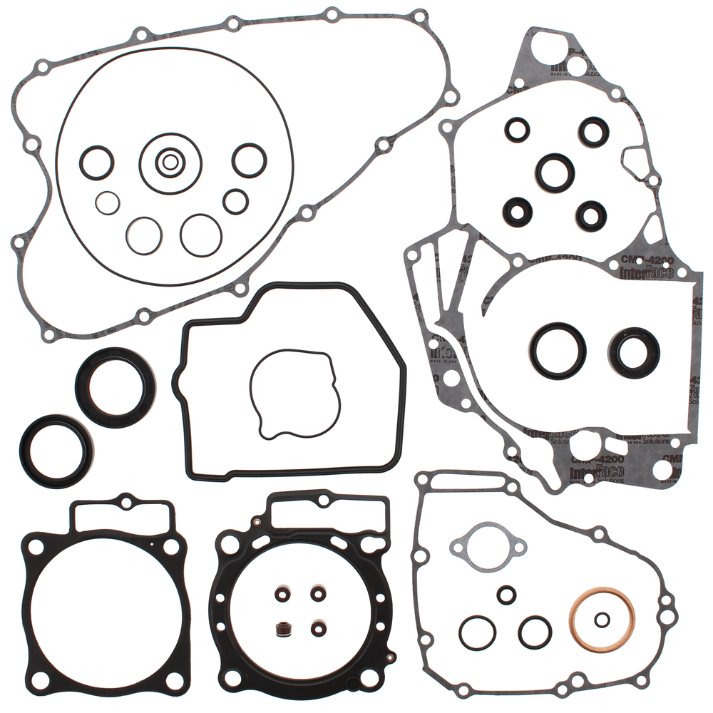 VERTEX - 811284 - Complete Gasket Kit W/Oil Seal