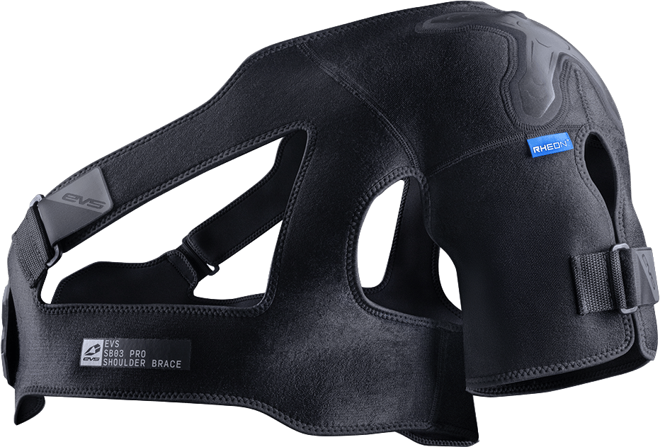 SB03 Pro Shoulder Brace Black Md