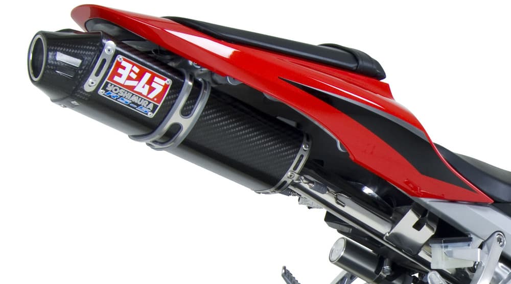 Yoshimura RS-5 Undertail Slip-On Exhaust - 1228272
