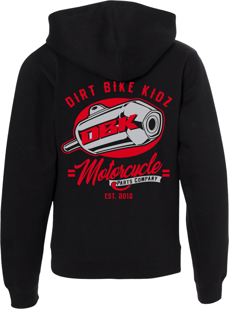 DBK Youth Factory Hoodie (2026)