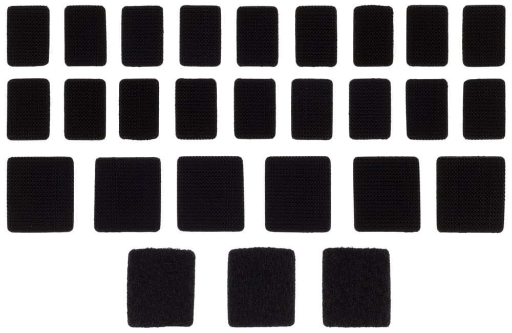 POD - KP400-001-OS - Knee Brace Velcro Set