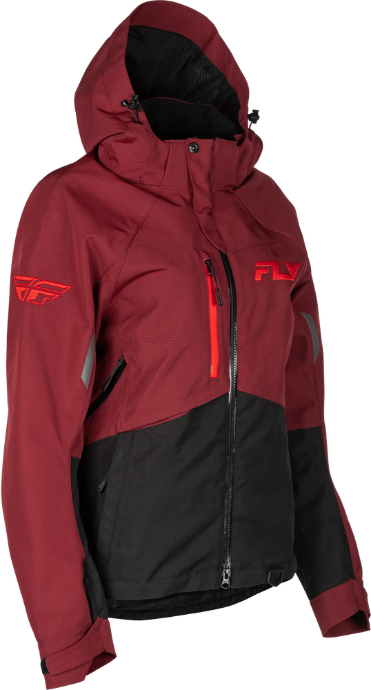 FLY RACING Women's Carbon Jacket (2026)