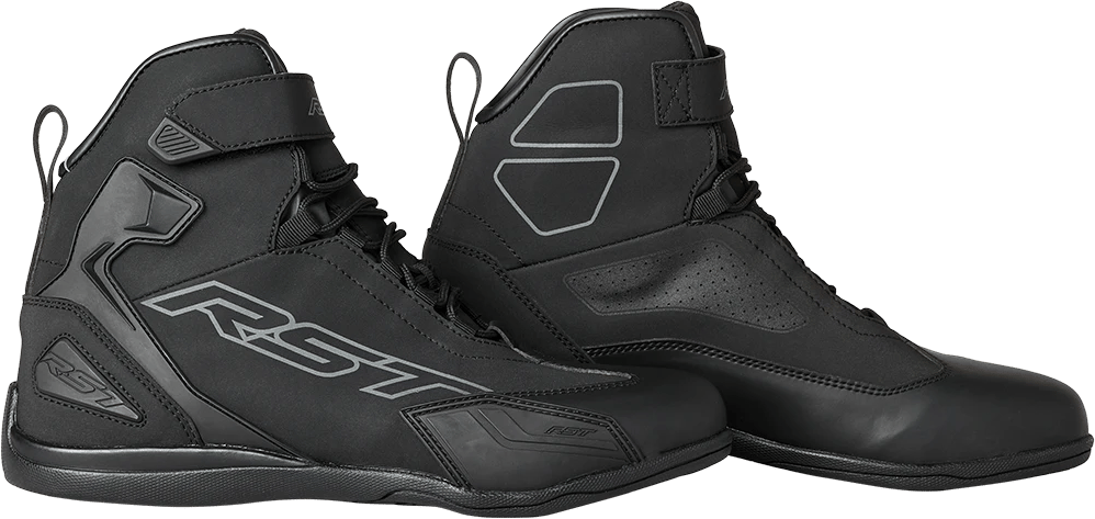 RST - 103240BLK-40 - Sabre Moto Ce Wp Shoe Black 7