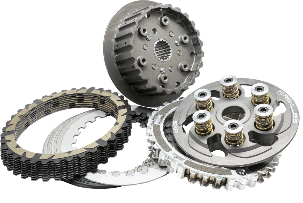 Radiuscx Auto Clutch Kit Xl Models