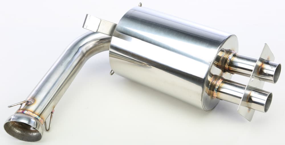 MBRP Trail Performance Exhaust Slip-On Exhaust - 119T110