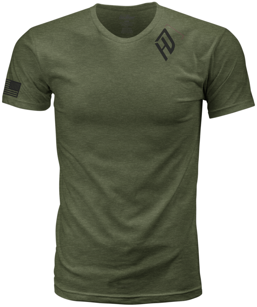 HARDDRIVE - 800-02082X - Emblem Tee