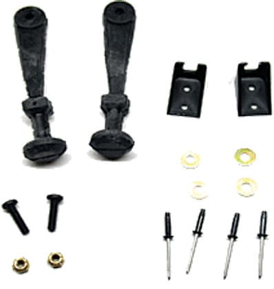 SP1 - SM-12304 2/PK - Hood Strap & Bucket Kit