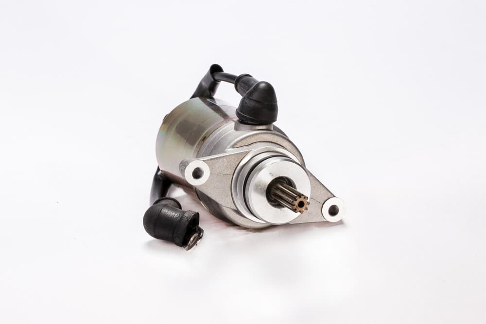 RICKS Starter Component - 61-403