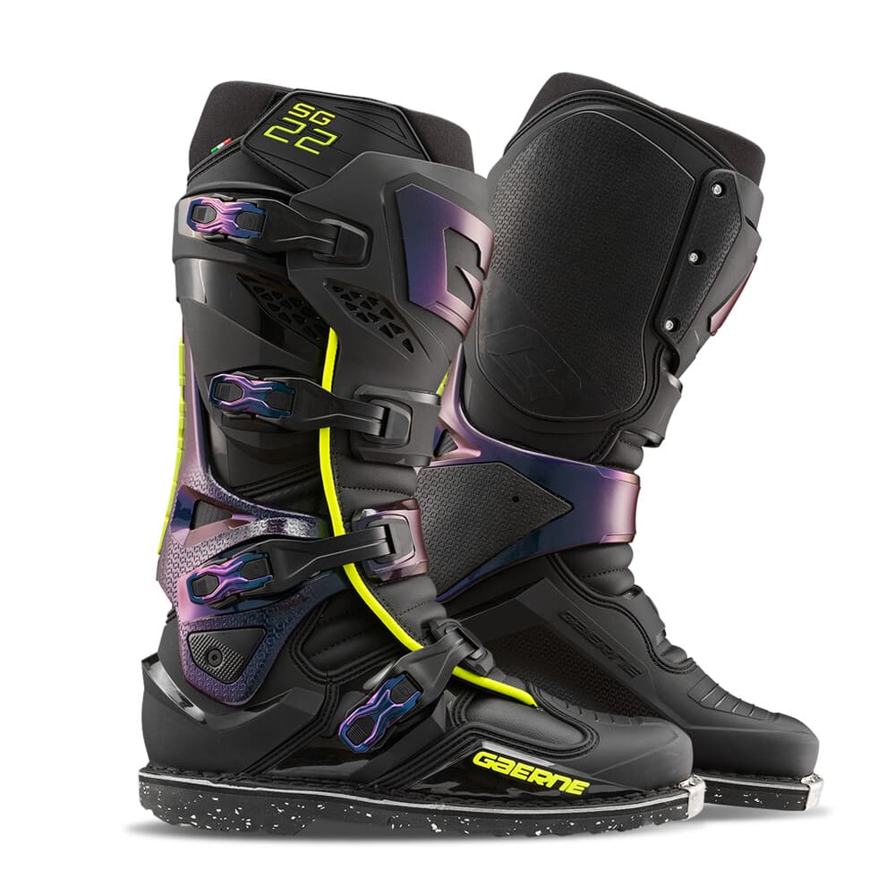 GAERNE - 2262-011-8 - Sg-22 Boots (sp `2025)