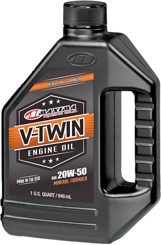 MAXIMA - 30-06901 - Mineral Engine Oil