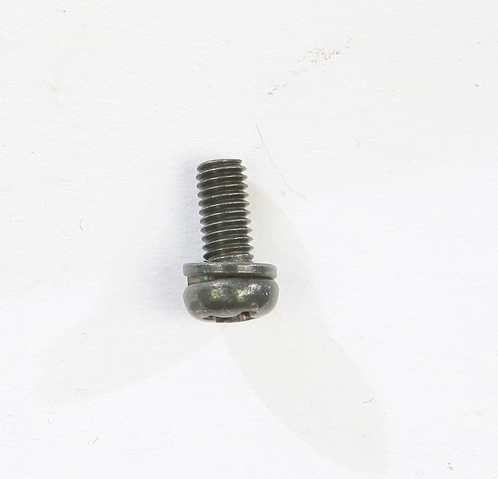 MIKUNI Carburetor Component Screw W/Washer