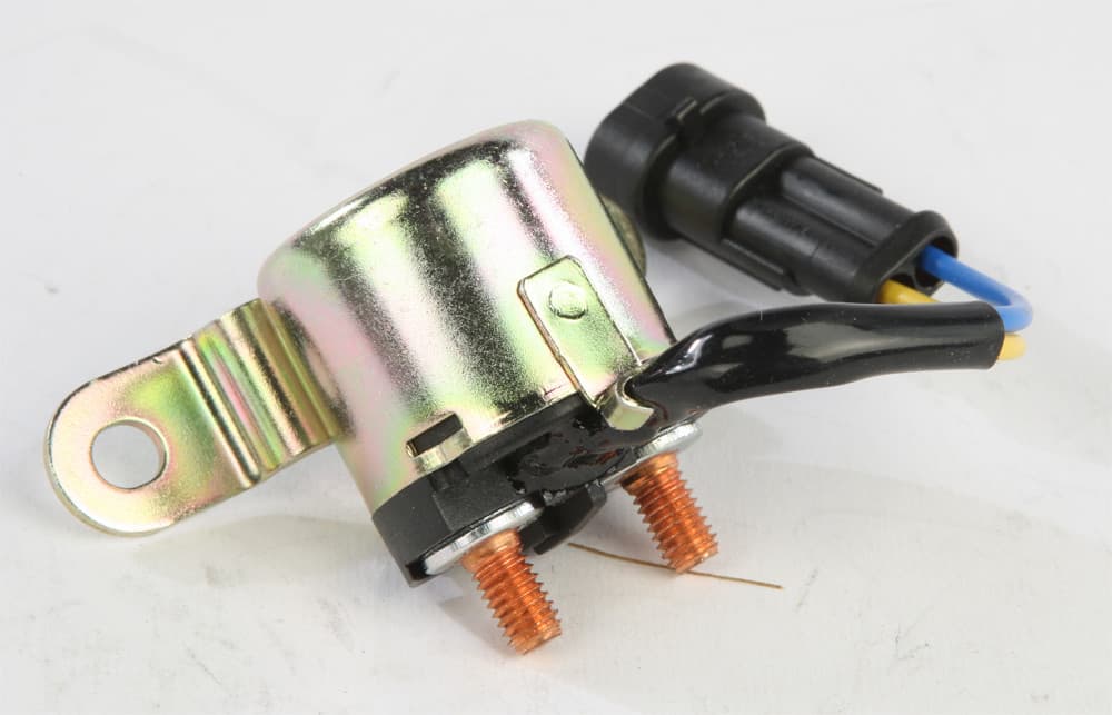 Starter Solenoid Switch