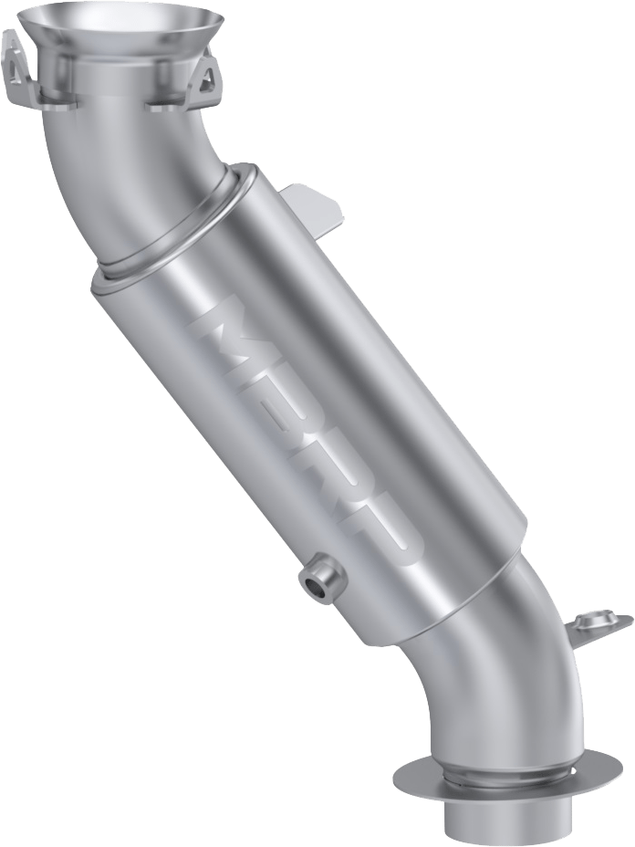 MBRP Gen5 850 Turbo SD 850 E-TEC Turbo Gen5 Slip-On Exhaust