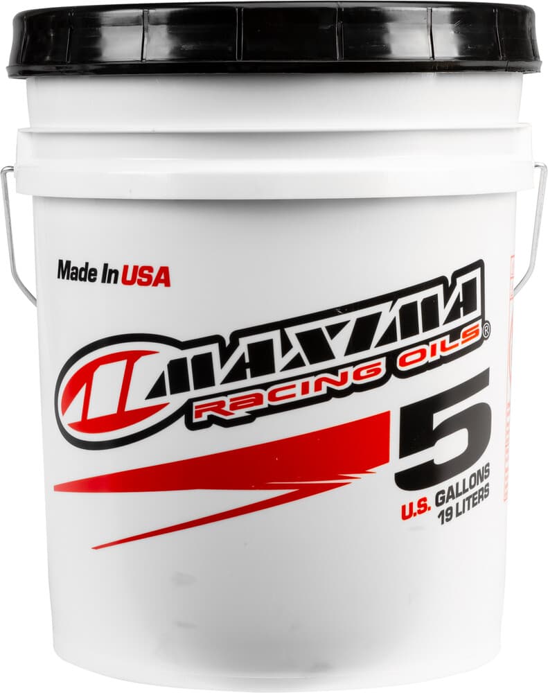 MAXIMA - 58505L - Racing Shock Fluid