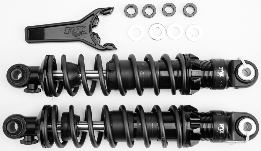 FOX IFP shocks for HD Touring Models Shock Component - 897-27-211
