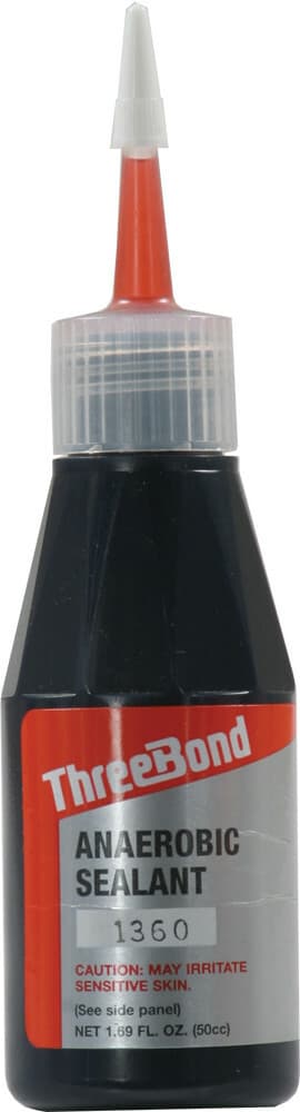 Medium Strength Hi-Temperature Thread Lock 50ML