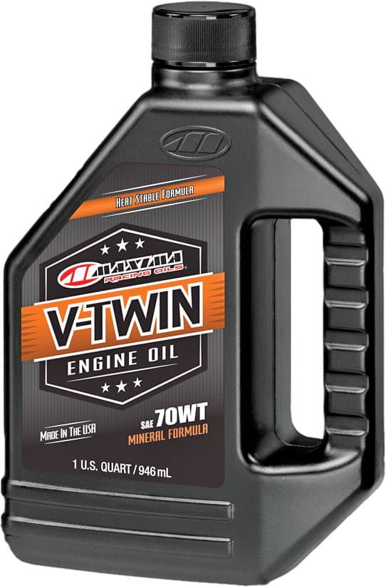 MAXIMA - 30-09901 - Wt Mineral Engine Oil