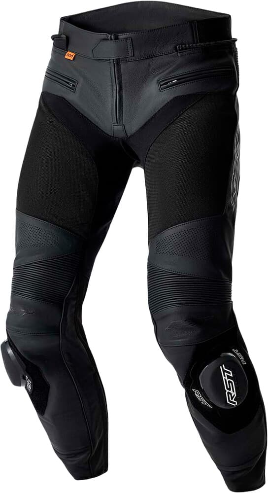 RST S1 D3O Mesh Leather Pants