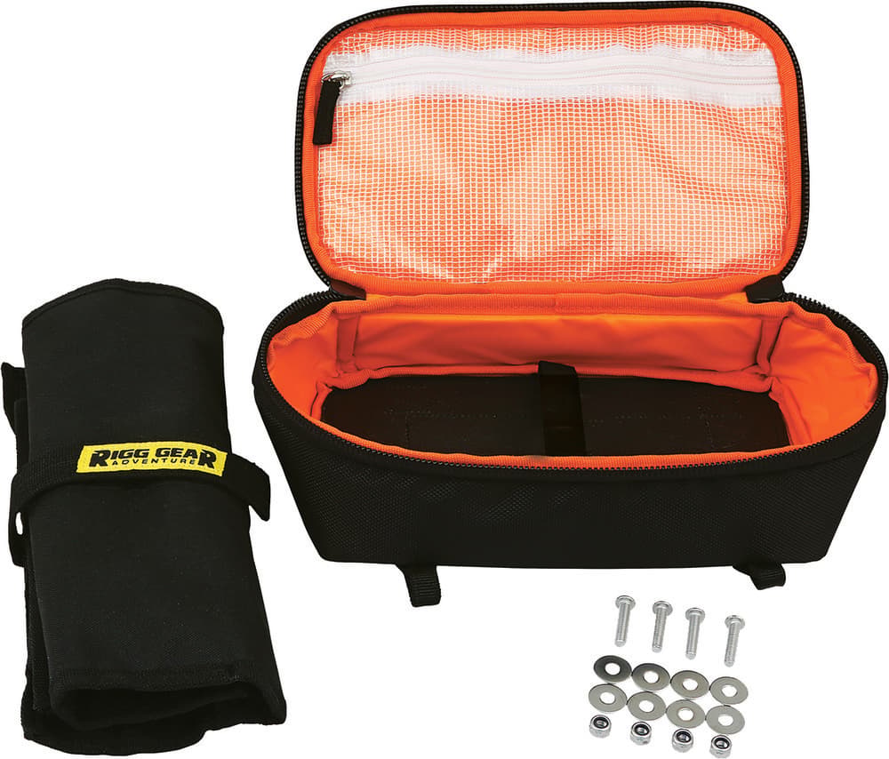 NELSON-RIGG Rear Fender Bag Tail Bag