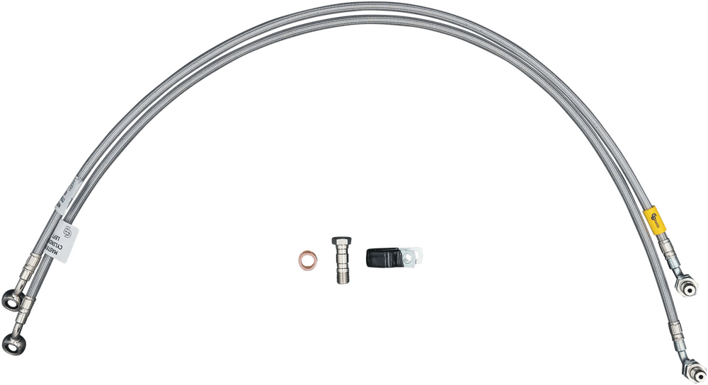 GBRAKES BRAKE LINE KAW Brake Line Hose Cable
