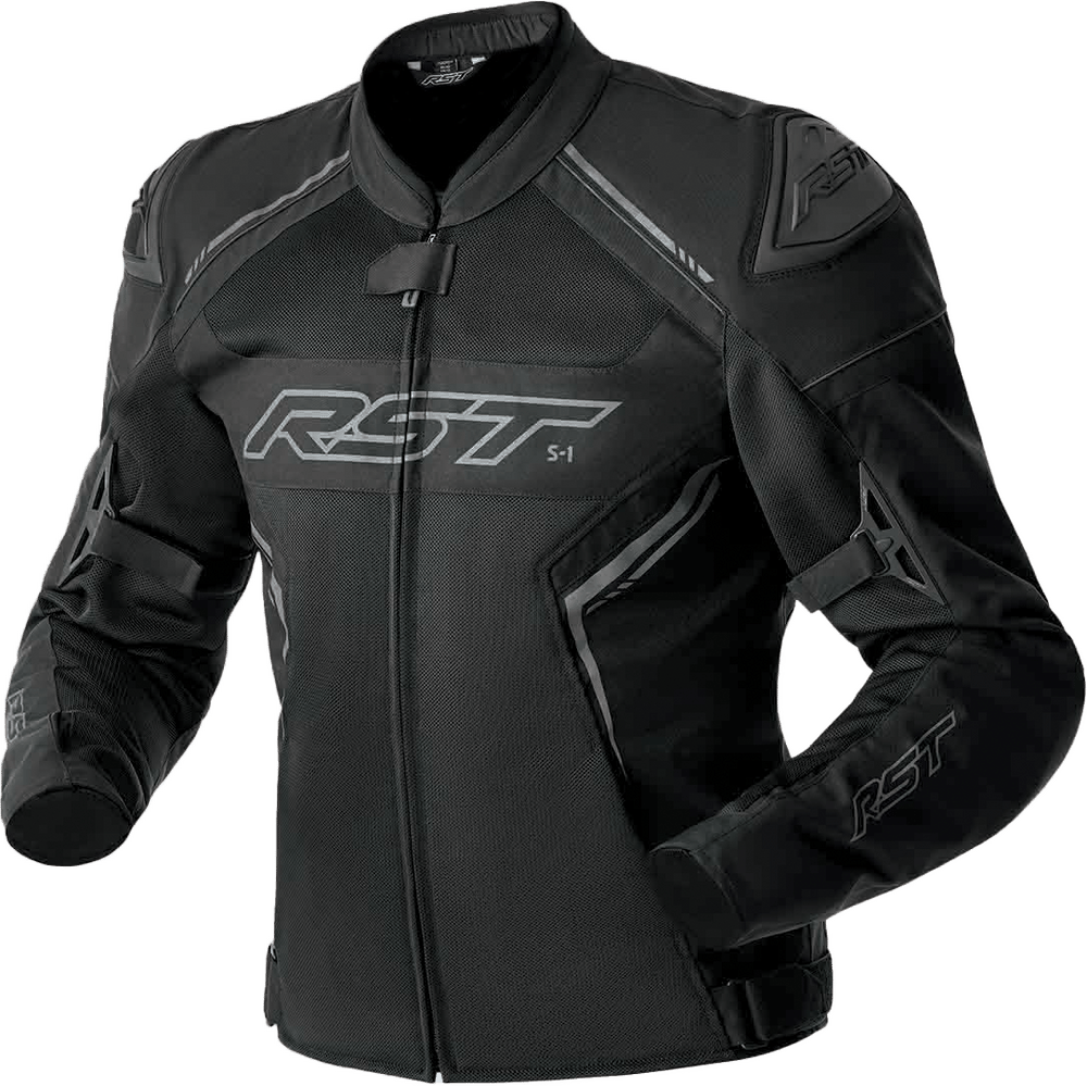 RST Womens S1 D3O Mesh Jacket Textile