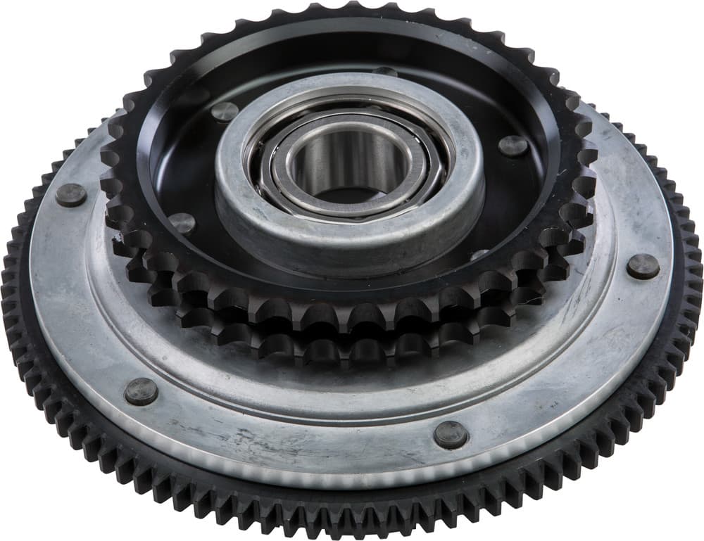 HARDDRIVE - 148112 - Clutch Shell
