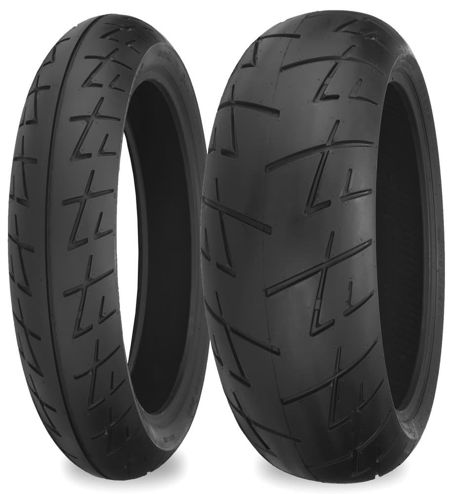 SHINKO 009 Raven 120/60ZR17 55W motorcycle tire
