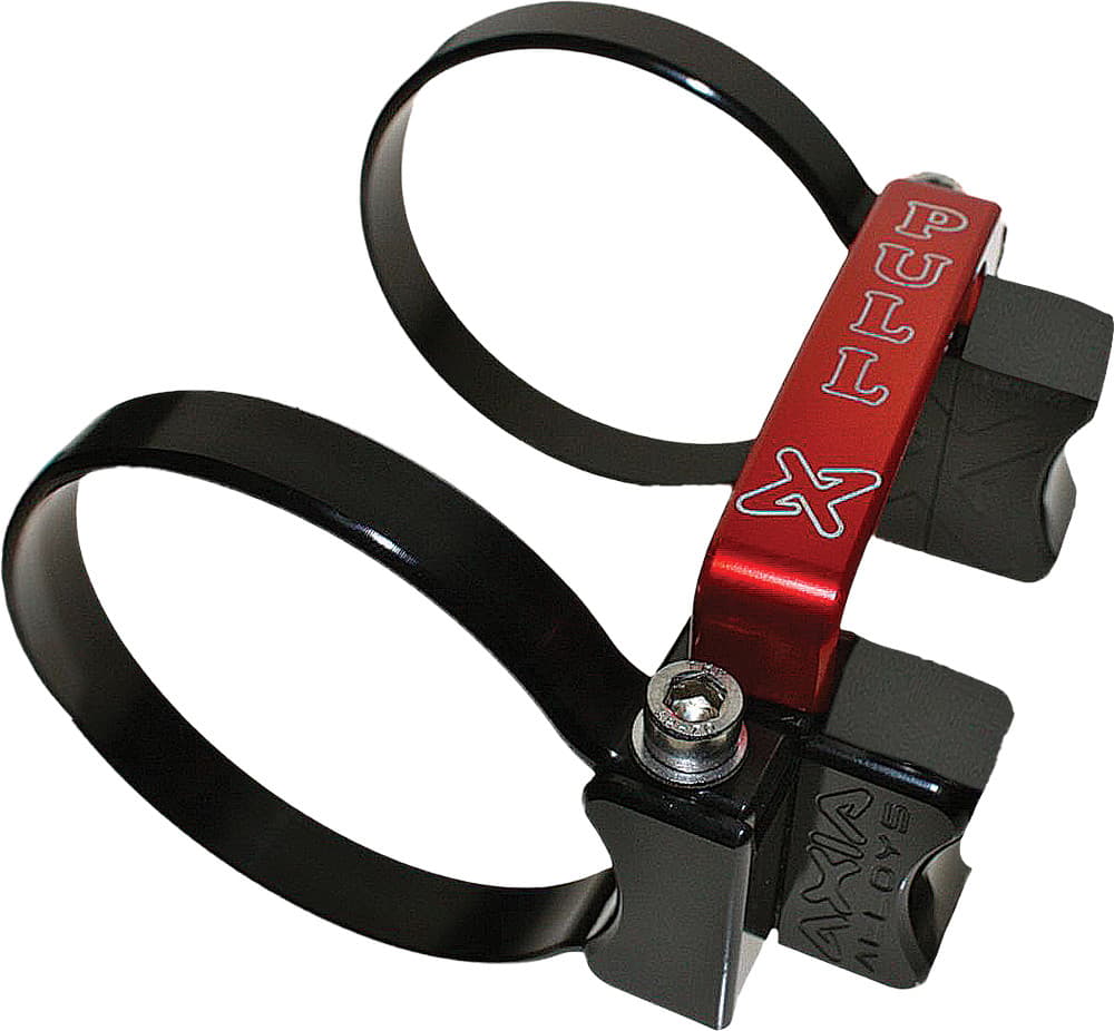 Fire Exit Mount Quick Release 2 Clamp Mounts Needed